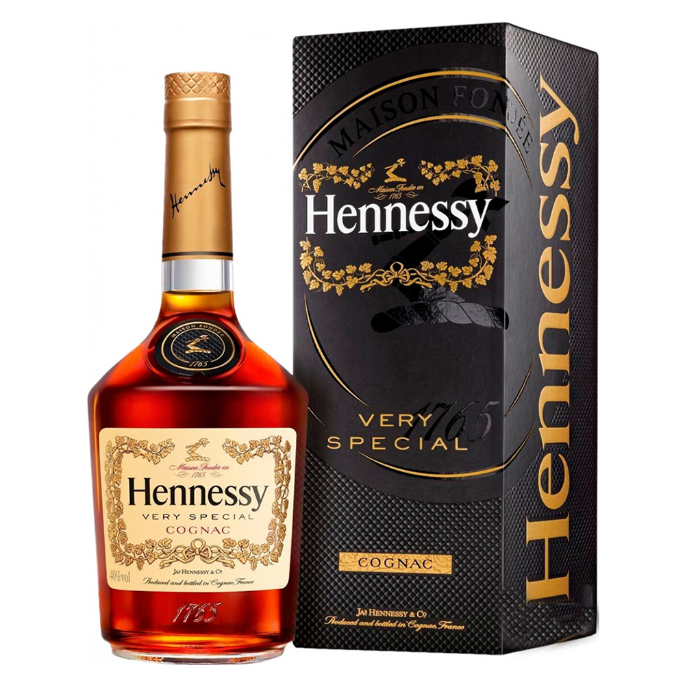 Hennessy Vs Cognac Fine Spirits