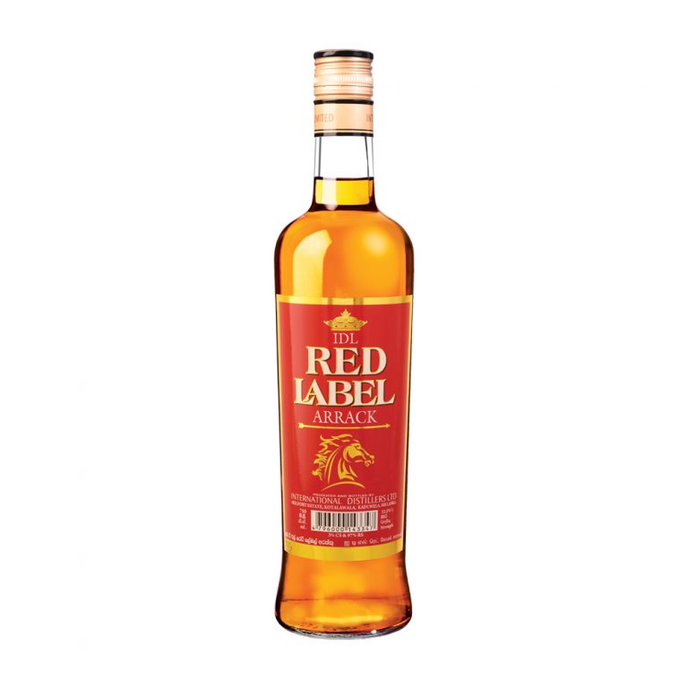 IDL Black Label Arrack - Fine Spirits