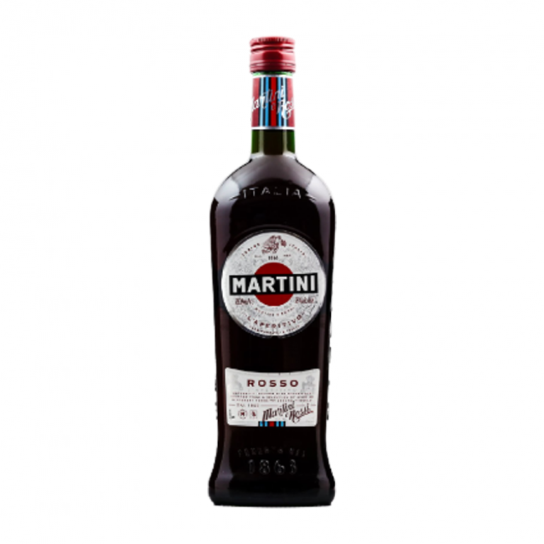 Martini Rosso Fine Spirits