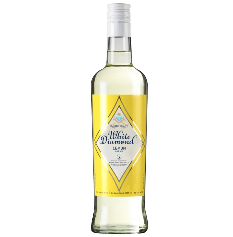 White Diamond Lemon Arrak