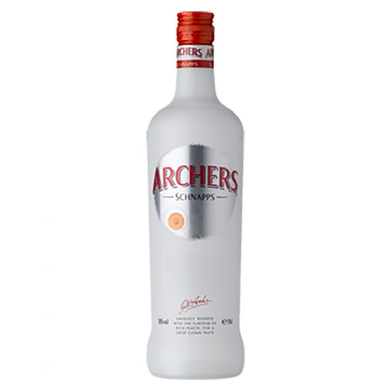 Archers Peach Schnapps - Fine Spirits