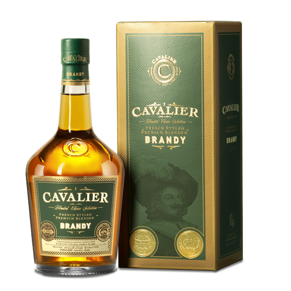 CAVALIER BRANDY - Fine Spirits