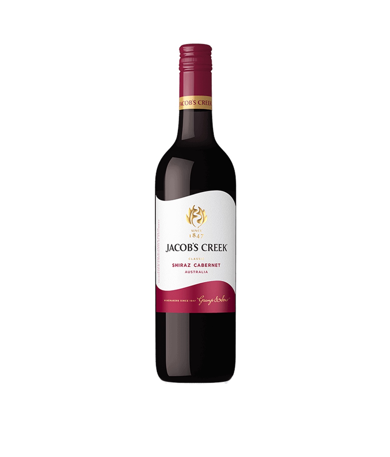JACOBS CREEK SHIRAZ CABERNET Fine Spirits