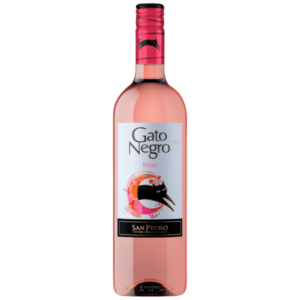 GATO NEGRO ROSE 750ML