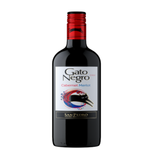 GATO NEGRO CABERNET MERLOT 750ML
