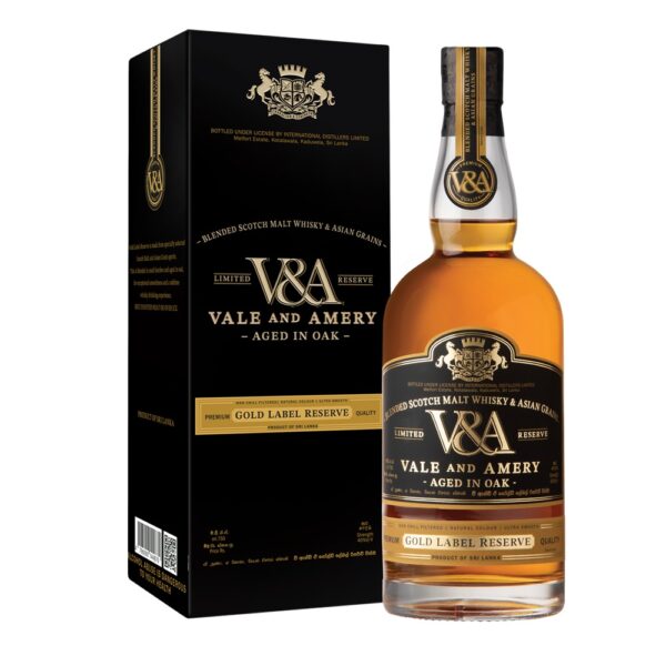 V&A GOLD LABEL RESERVE