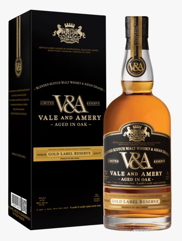 V&A GOLD LABEL RESERVE