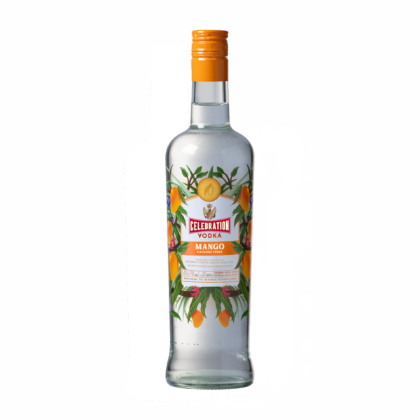 CELEBRATION VODKA MANGO