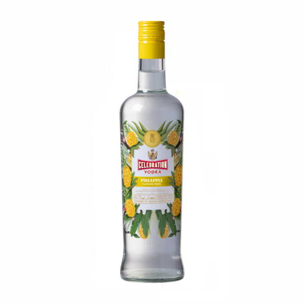 CELEBRATION VODKA PINEAPPLE