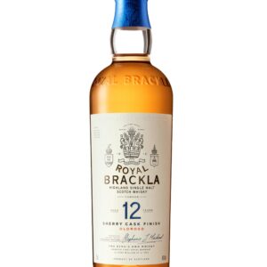 ROYAL BRACKLA 12 YEARS