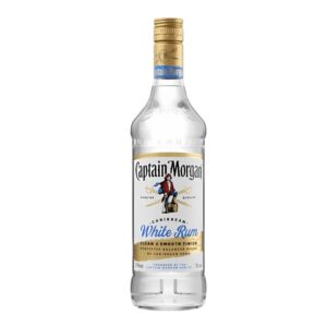 CAPTAIN MORGAN CARIBBEAN WHITE RUM
