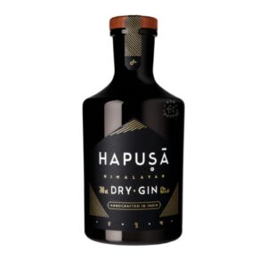 Hapusa Himalayan Dry Gin