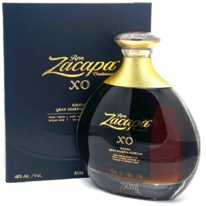RON ZACAPA XO