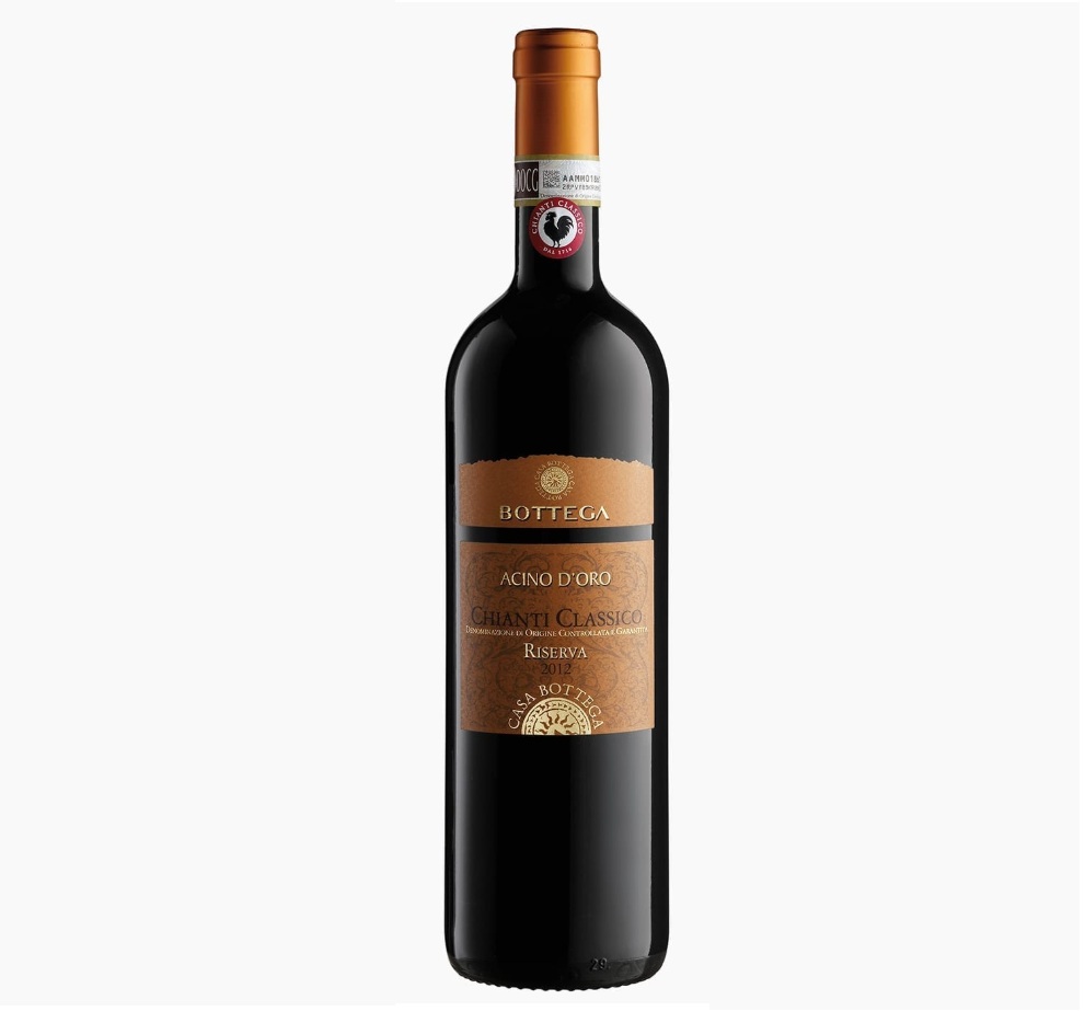 Bottega Acino d'Oro Chianti Classico Riserva DOCG