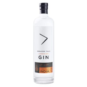 GREATER THAN LONDON DRY GIN