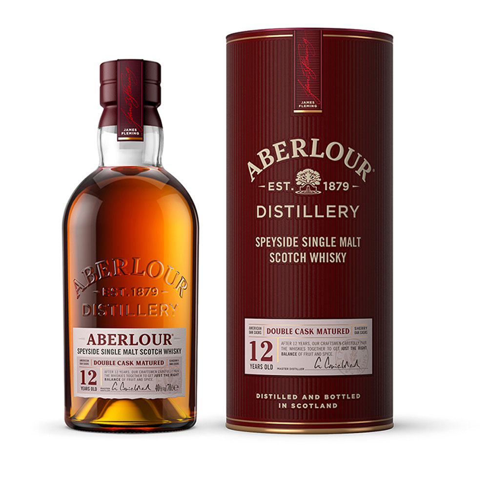 Aberlour 12 Year Old Double Cask