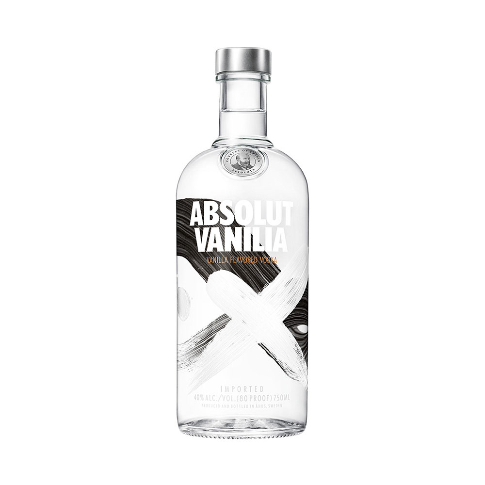Absolut Vodka Vanila