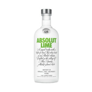 Absolut Vodka Lime