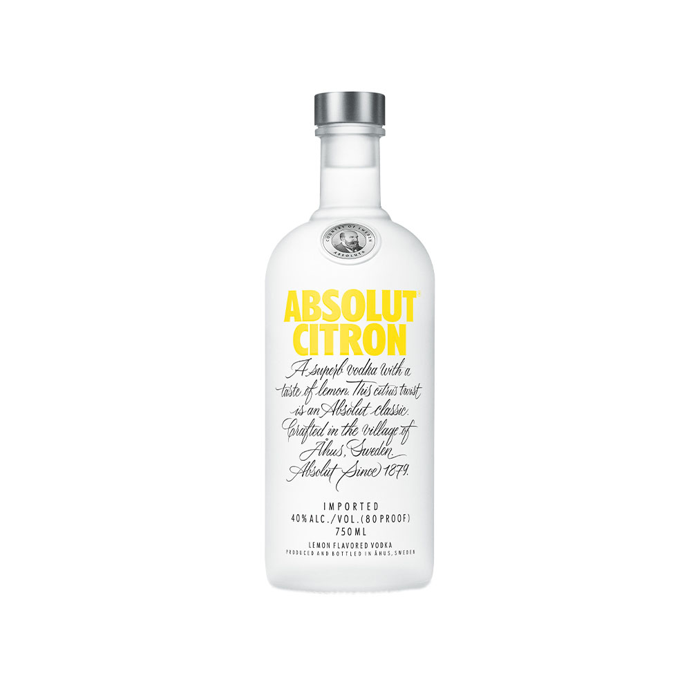 Absolut Citron