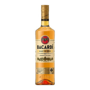 Bacardi Carta De Oro