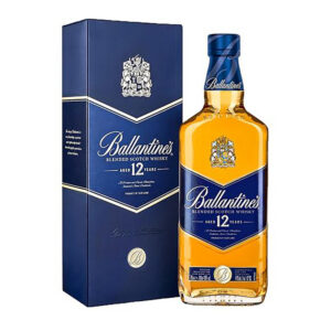 Ballantines Gold Seal 12 Years