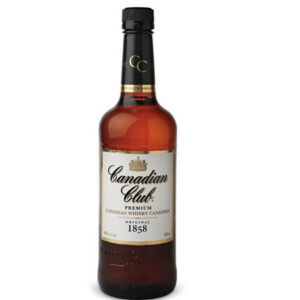 Canadian Club Whiskey