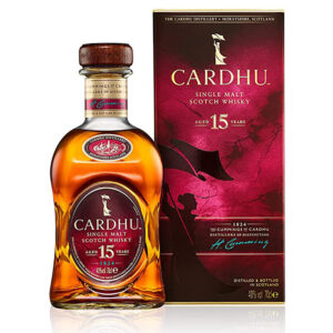 Cardhu 15 Year Old