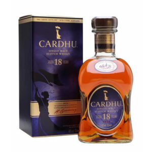 Cardhu 18 Years