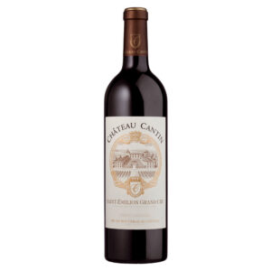 Chateau Cantin Saint Emilion Grand Cru