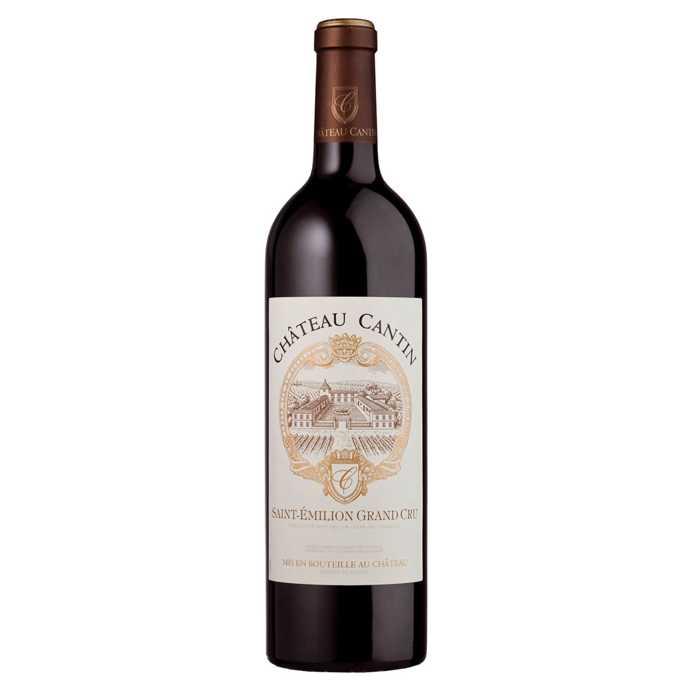 Chateau Cantin Saint Emilion Grand Cru