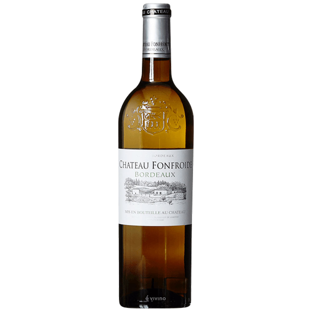 Chateau Fonfroide Bordeaux White