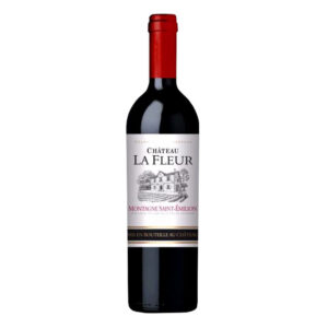 Chateau La Fleur Montagne St. Emilion