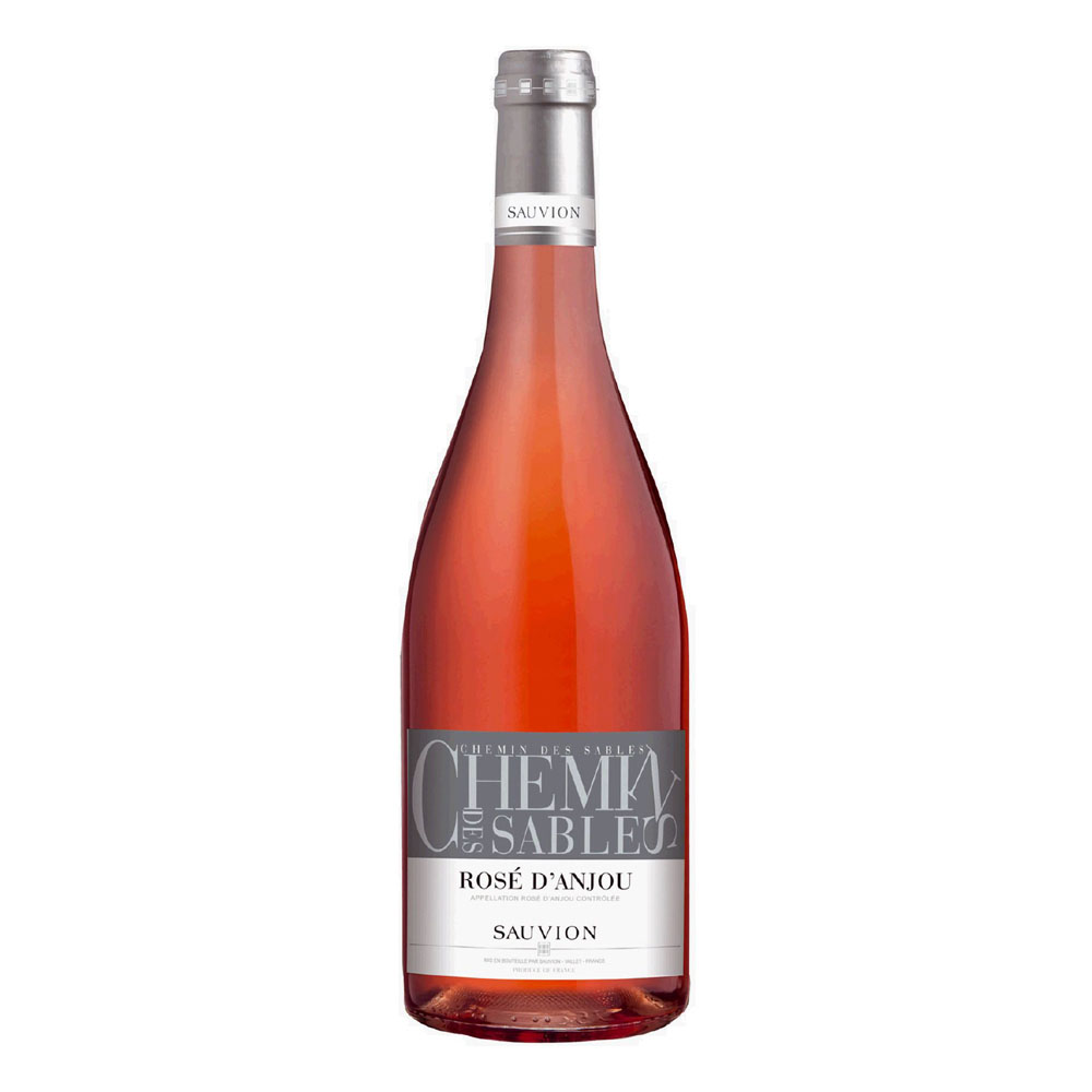 Chemin Rose D Anjou Sauvion