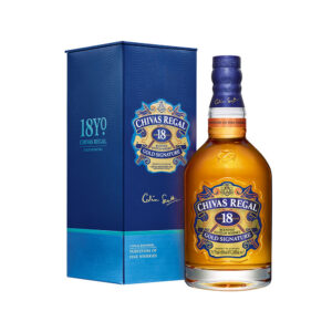 Chivas Regal 18 Years Old