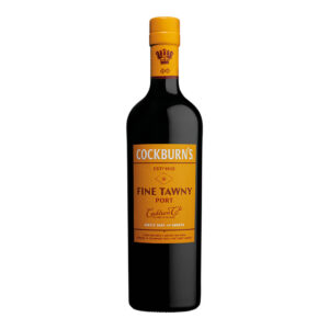 Cockburn's Fine Tawny Port