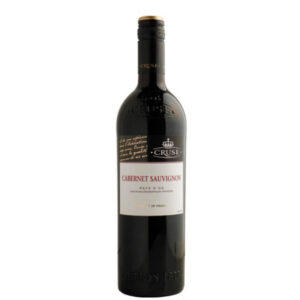 Cruse Cabernet Sauvignon Vdp
