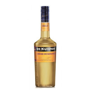 DE KUYPER Creme De Banana