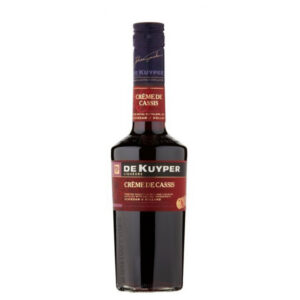 DE kUYPER Creme De Cassis