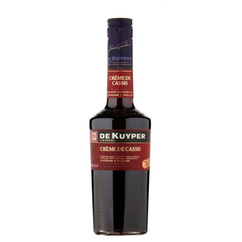 DE kUYPER Creme De Cassis