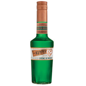 DE KUYPER Creme De Menthe Green