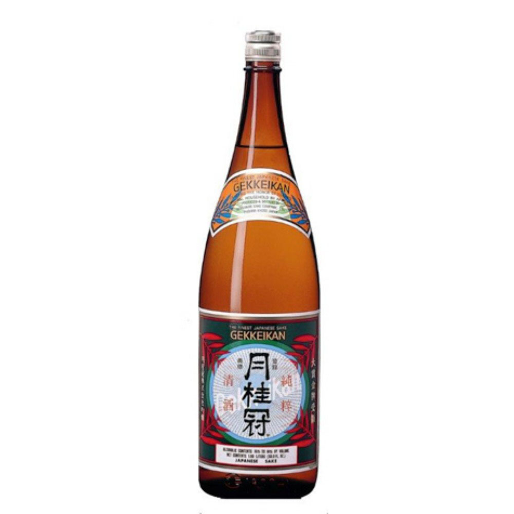 Gekkeikan Sake