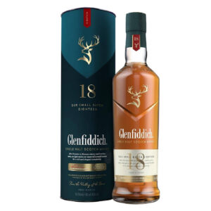 Glenfiddich 18 Years