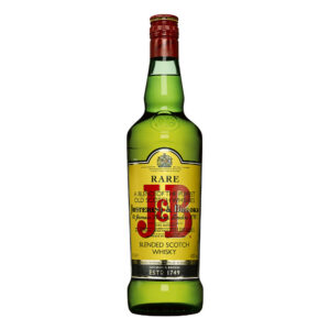 J & B  Scotch Whisky