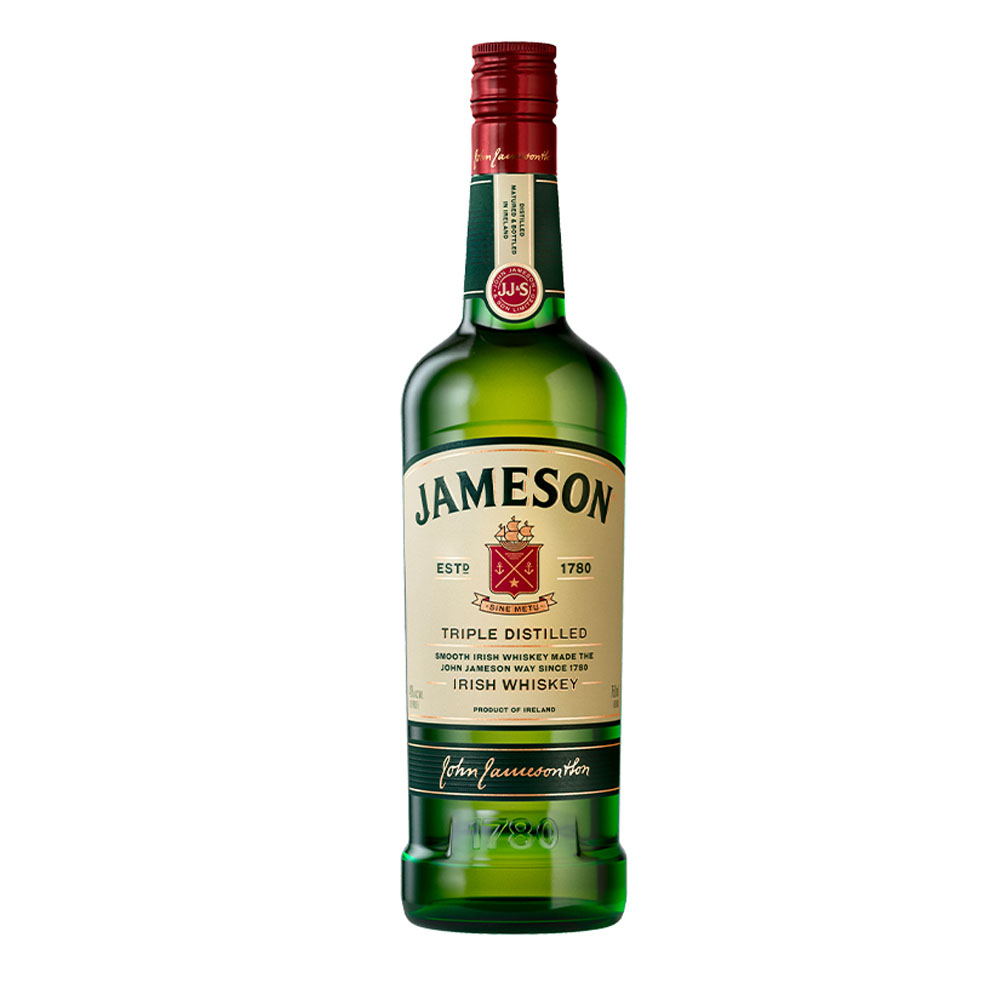 Jameson Irish Whiskey
