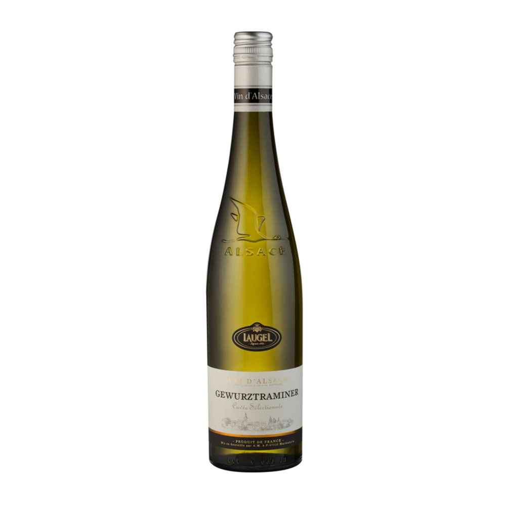 Laugel Cuvee Gewurztraminer