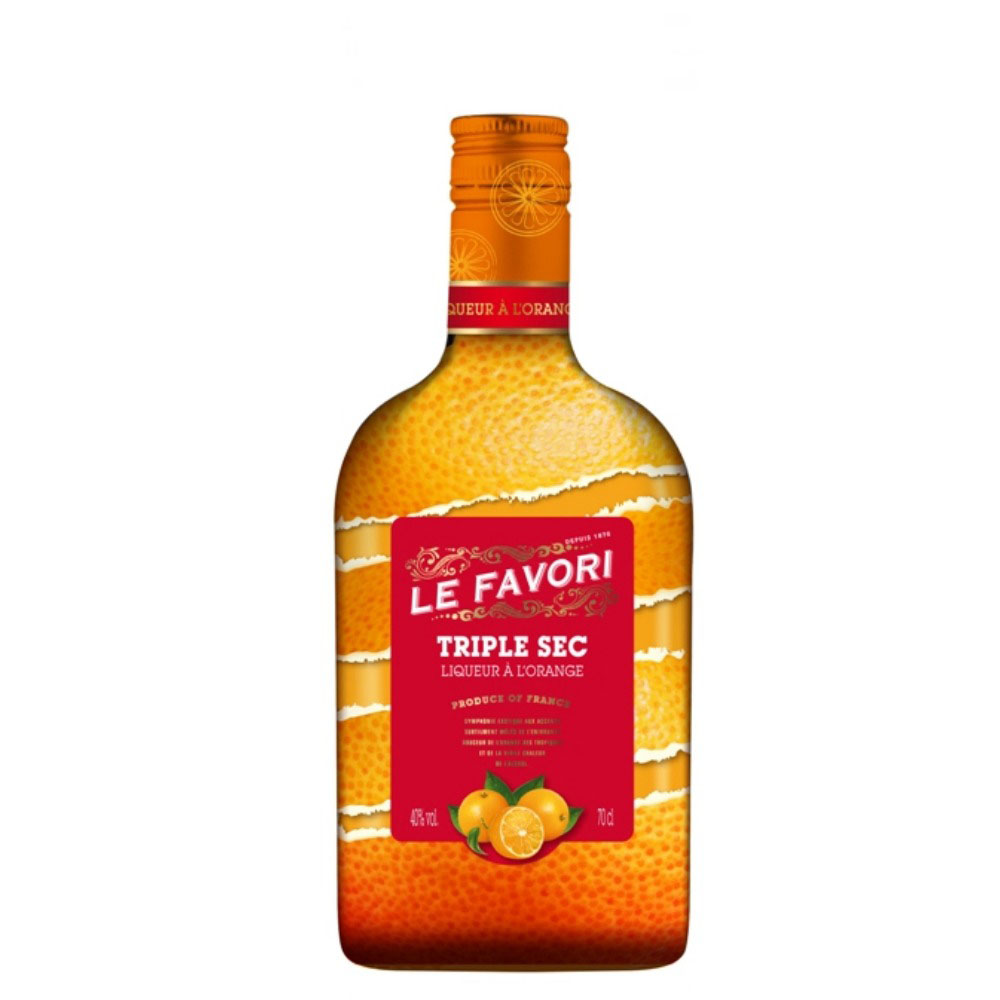 Le Favori Triple Sec