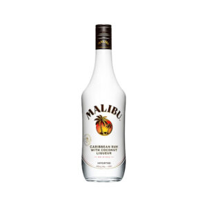 Malibu Coconut Rum Liqueur