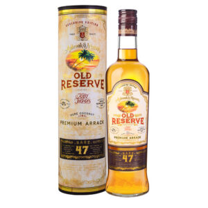 Old Reserve Premium Arrack Rare  47%