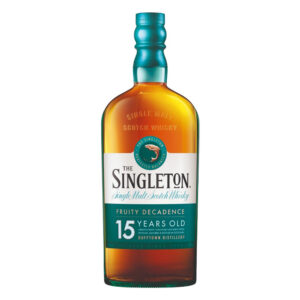 SINGLETON OF DUFFTOWN 15 YEARS