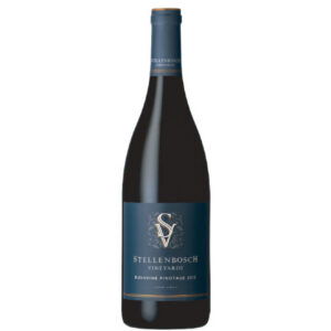 Stellenbosch Bushvine Pinotage